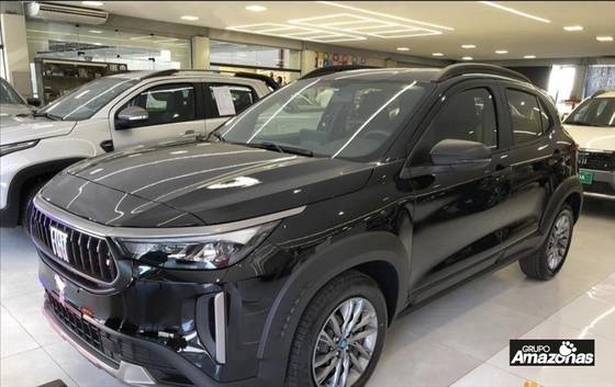 FIAT PULSE 1.3 FLEX DRIVE CVT FIAT PULSE 1.3 FLEX DRIVE CVT